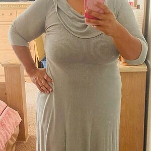 Fall dress missing the belt